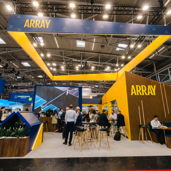 ARRAY INTERSOLAR MONACHIUM 2024 2