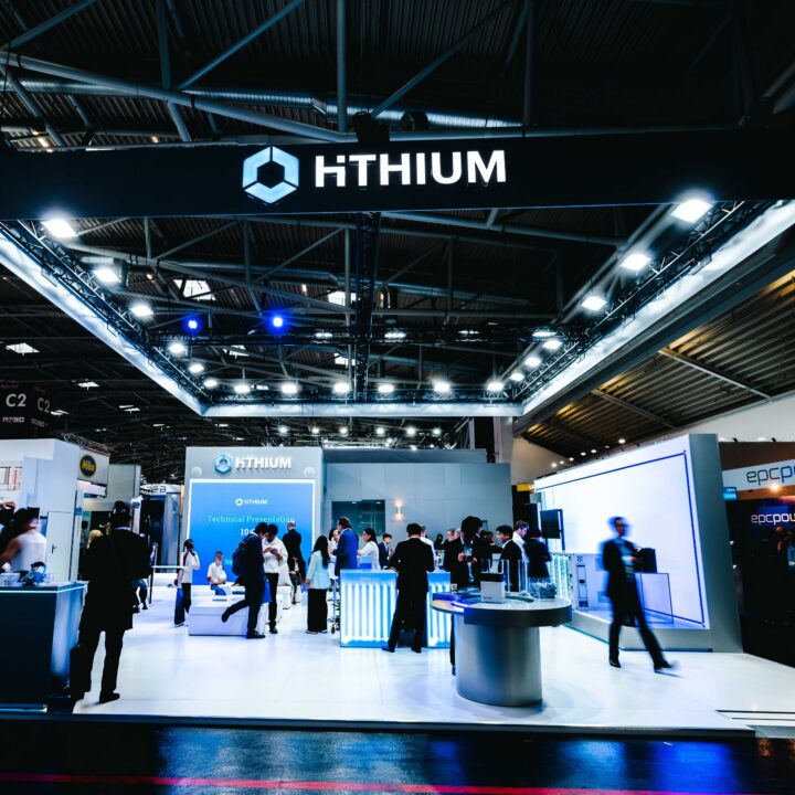 HITHIUM INTERSOLAR MONACHIUM 2024 1