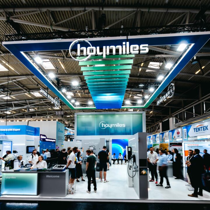 HOYMILES INTERSOLAR MONACHIUM 2024 9