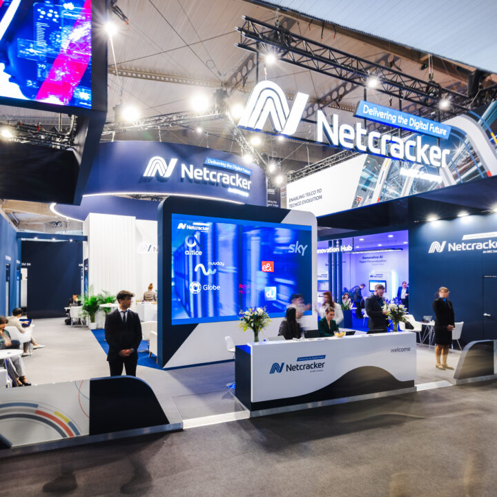 NETCRACKER MWC BARCELONA 2024 50