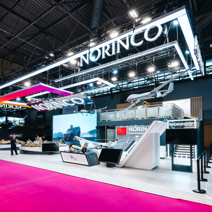 NORINCO EUROSATORY PARYZ 2024 35