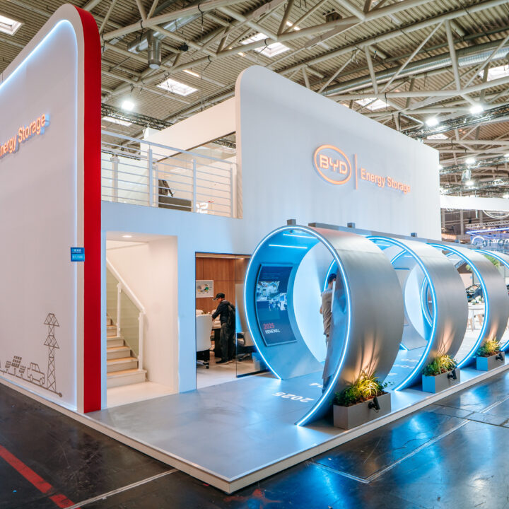 BYD INTERSOLAR 2025 MONACHIUM 4