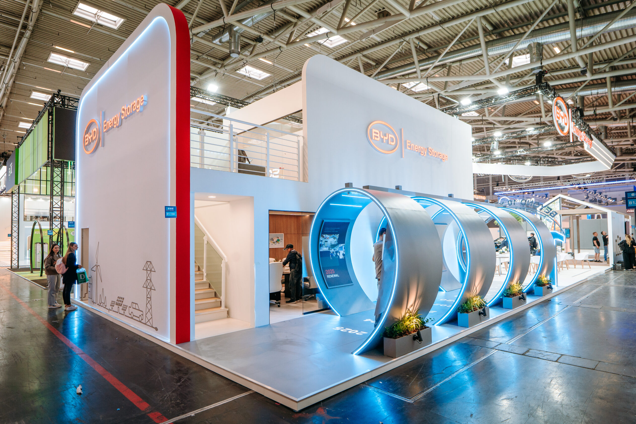 BYD INTERSOLAR 2025 MONACHIUM 4 scaled