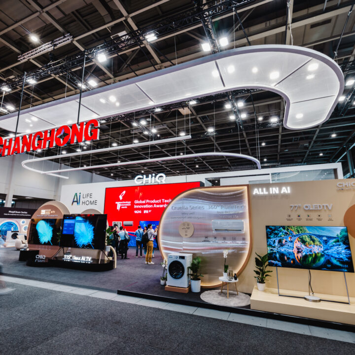 CHANGHONG IFA BERLIN 2024 26