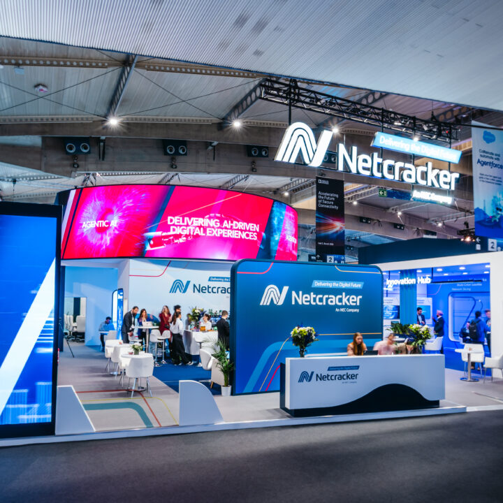 NETCRACKER MWC BARCELONA 2025 29