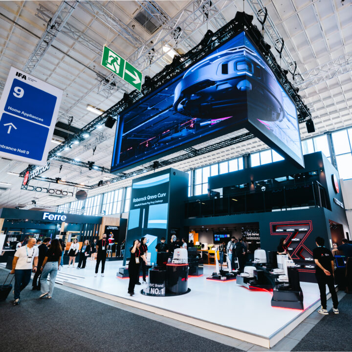 ROBOROCK IFA BERLIN 2024 2